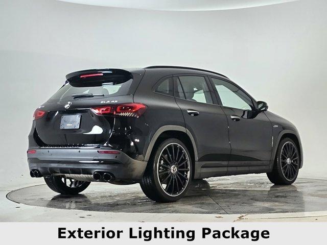 used 2022 Mercedes-Benz AMG GLA 45 car, priced at $44,075