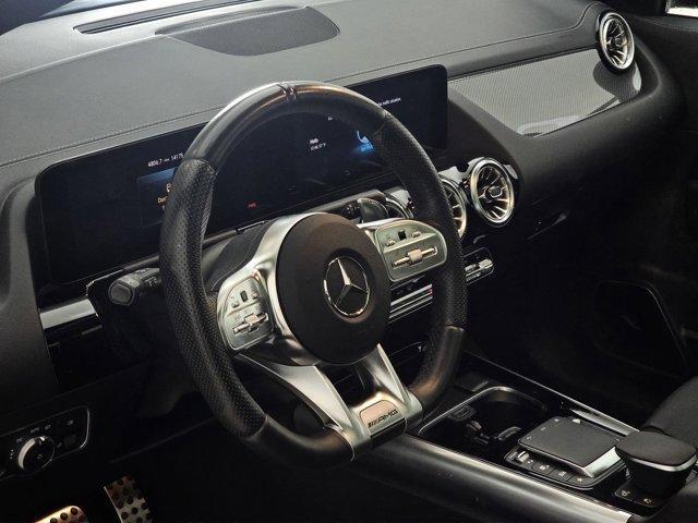 used 2022 Mercedes-Benz AMG GLA 45 car, priced at $44,075