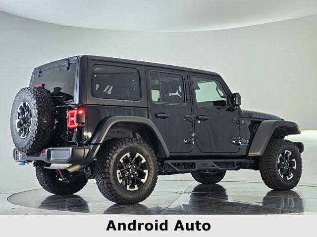 used 2024 Jeep Wrangler 4xe car, priced at $42,597