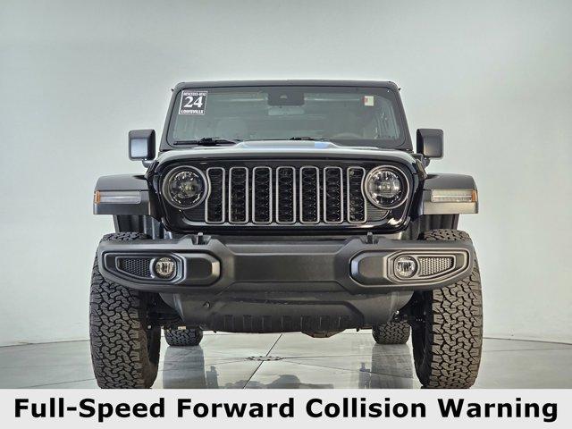 used 2024 Jeep Wrangler 4xe car, priced at $42,597