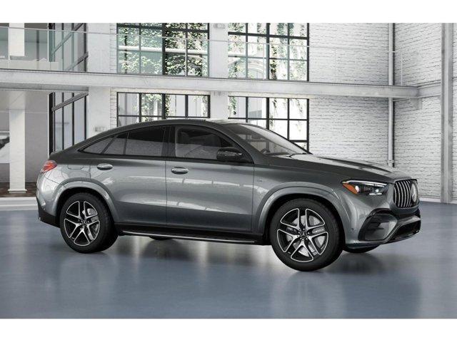 new 2025 Mercedes-Benz AMG GLE 53 car, priced at $99,790