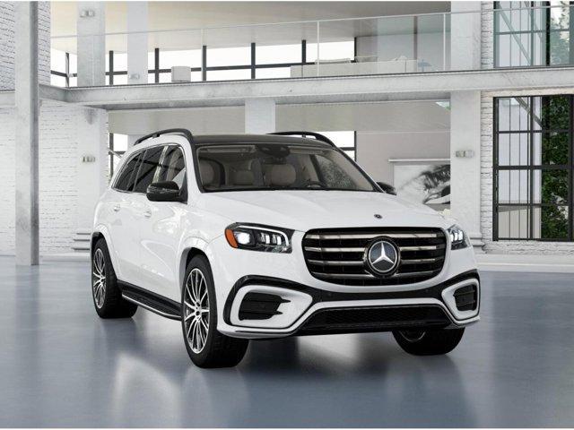 new 2026 Mercedes-Benz GLS 450 car, priced at $104,800