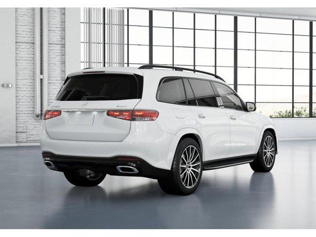 new 2026 Mercedes-Benz GLS 450 car, priced at $104,800