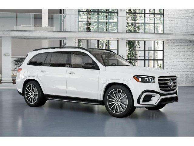 new 2026 Mercedes-Benz GLS 450 car, priced at $104,800