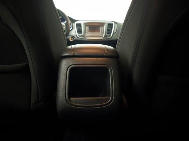 used 2017 Chrysler 200 car, priced at $8,997