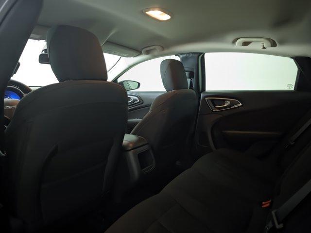 used 2017 Chrysler 200 car, priced at $8,997
