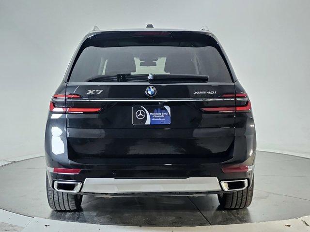 used 2023 BMW X7 car, priced at $67,198