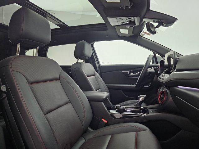 used 2023 Chevrolet Blazer car, priced at $34,993