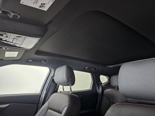 used 2023 Chevrolet Blazer car, priced at $34,993