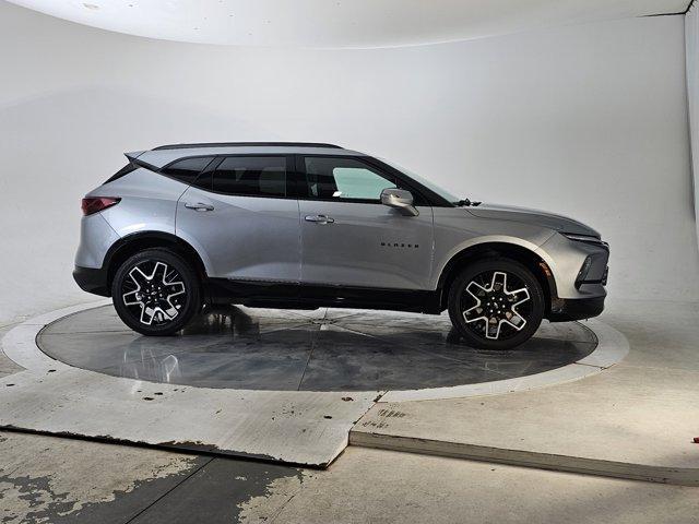 used 2023 Chevrolet Blazer car, priced at $34,993