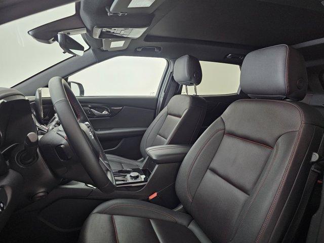 used 2023 Chevrolet Blazer car, priced at $34,993