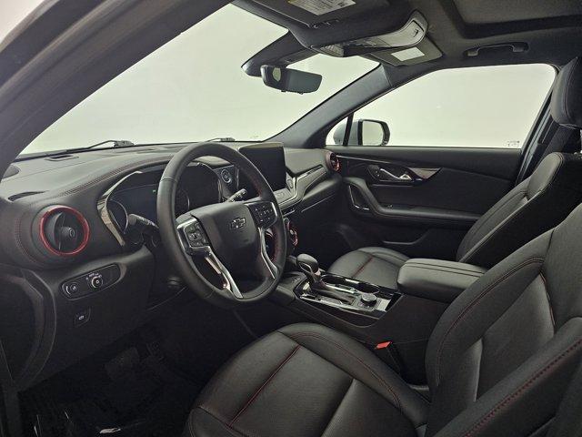used 2023 Chevrolet Blazer car, priced at $34,993
