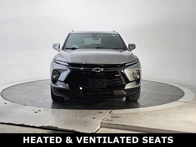 used 2023 Chevrolet Blazer car, priced at $34,329