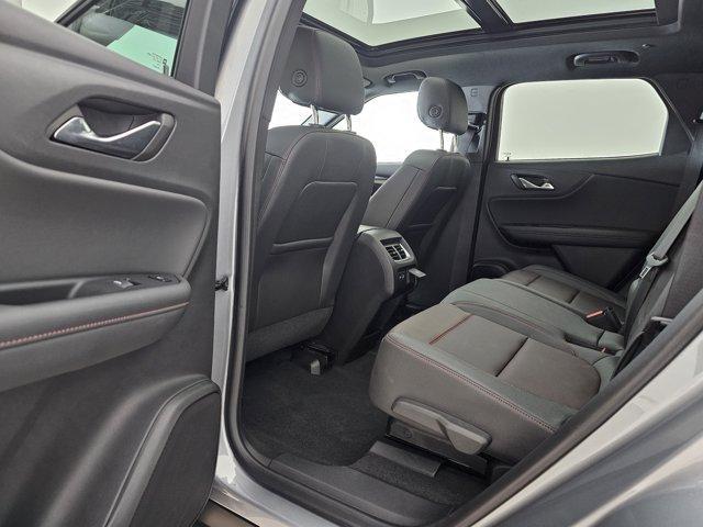 used 2023 Chevrolet Blazer car, priced at $34,993