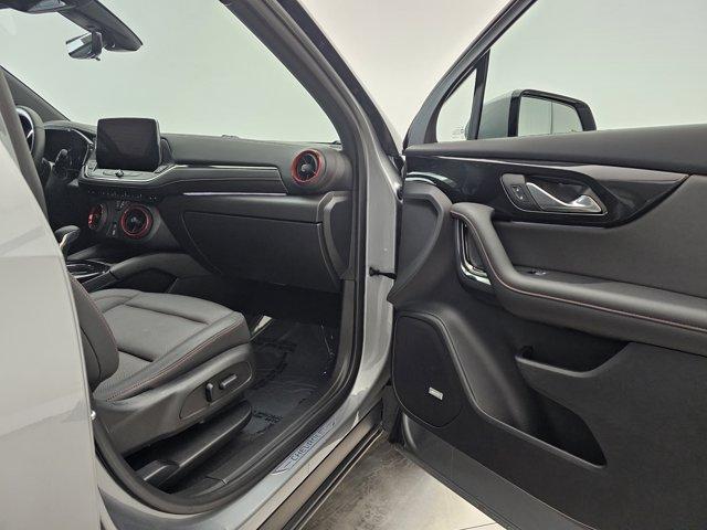 used 2023 Chevrolet Blazer car, priced at $34,993