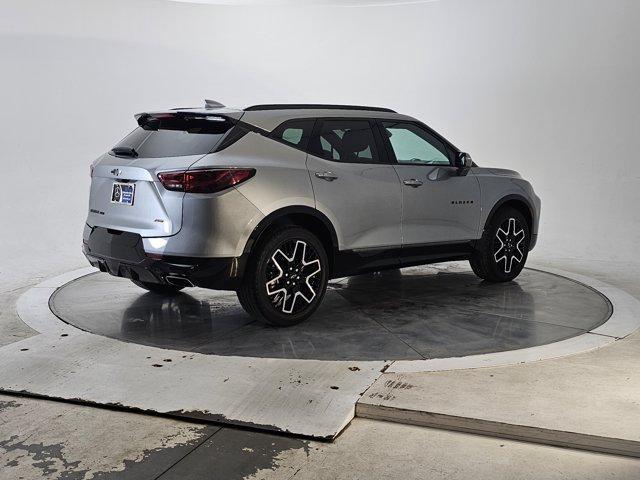 used 2023 Chevrolet Blazer car, priced at $34,993