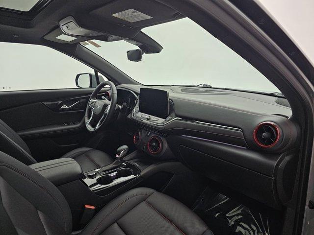 used 2023 Chevrolet Blazer car, priced at $34,993