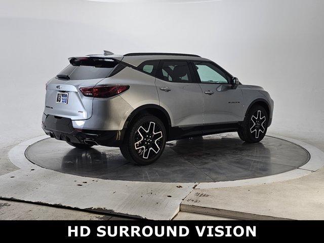 used 2023 Chevrolet Blazer car, priced at $34,329