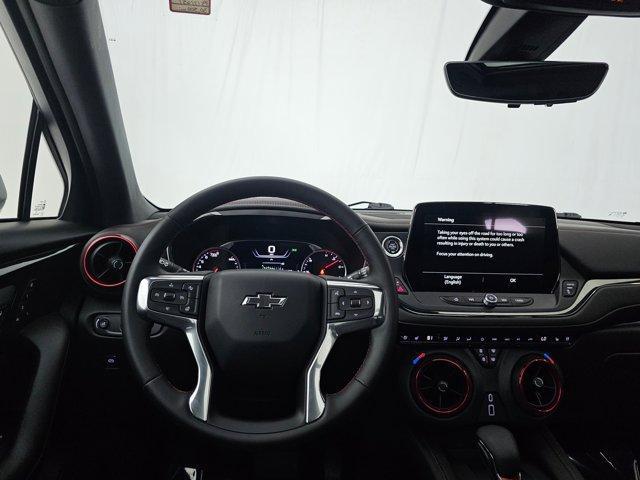 used 2023 Chevrolet Blazer car, priced at $34,993