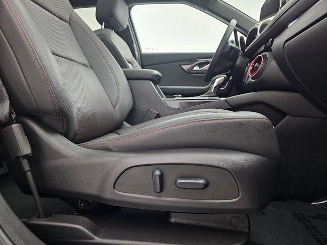 used 2023 Chevrolet Blazer car, priced at $34,993