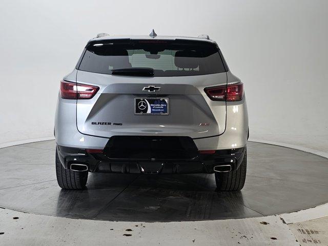 used 2023 Chevrolet Blazer car, priced at $34,993