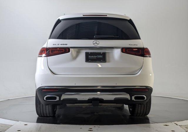 used 2023 Mercedes-Benz GLS 450 car, priced at $65,998