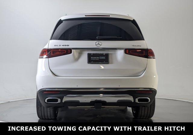 used 2023 Mercedes-Benz GLS 450 car, priced at $65,893