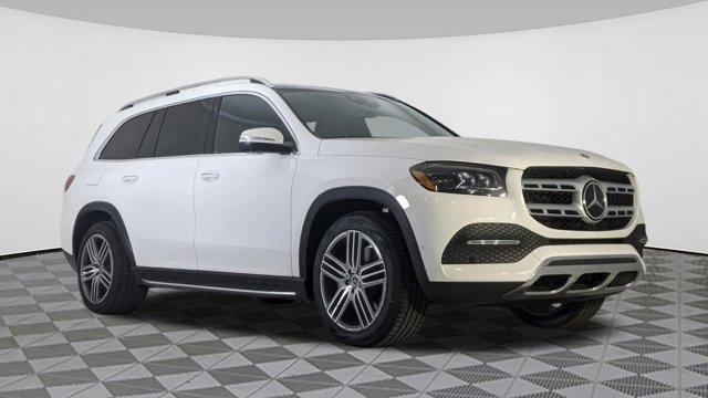used 2023 Mercedes-Benz GLS 450 car, priced at $65,998