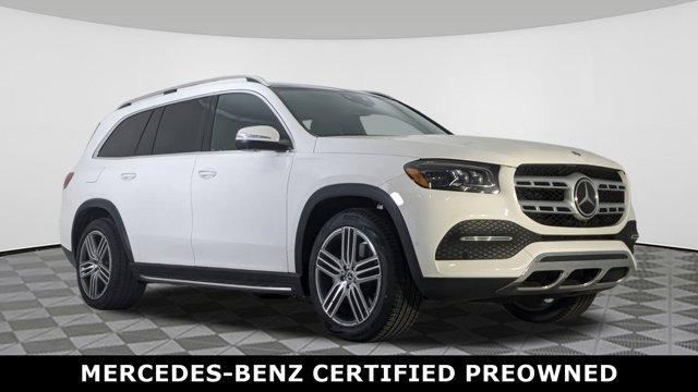 used 2023 Mercedes-Benz GLS 450 car, priced at $65,893