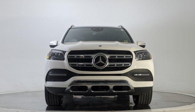 used 2023 Mercedes-Benz GLS 450 car, priced at $65,998