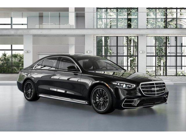 new 2026 Mercedes-Benz S-Class car, priced at $144,135