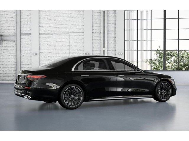new 2026 Mercedes-Benz S-Class car, priced at $144,135