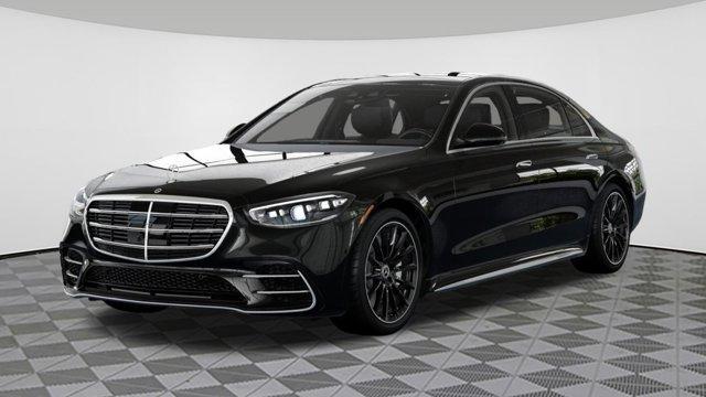 new 2026 Mercedes-Benz S-Class car, priced at $144,135