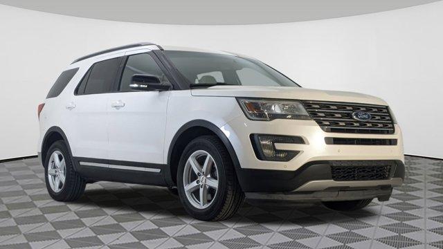 used 2016 Ford Explorer car, priced at $15,415
