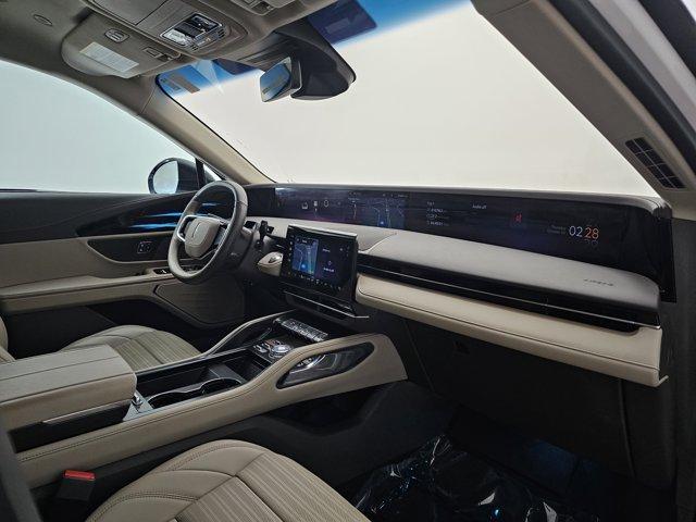 used 2024 Lincoln Nautilus car, priced at $52,655