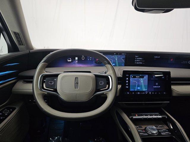 used 2024 Lincoln Nautilus car, priced at $52,655