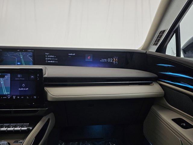 used 2024 Lincoln Nautilus car, priced at $52,655