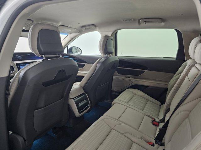 used 2024 Lincoln Nautilus car, priced at $52,655