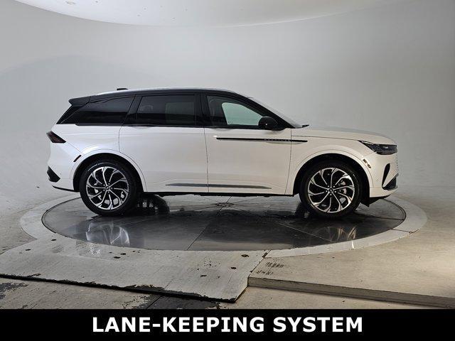 used 2024 Lincoln Nautilus car, priced at $52,655