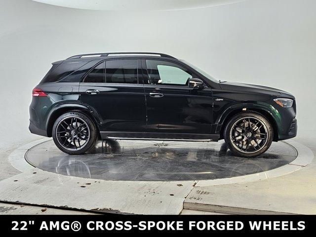 used 2025 Mercedes-Benz AMG GLE 53 car, priced at $89,487