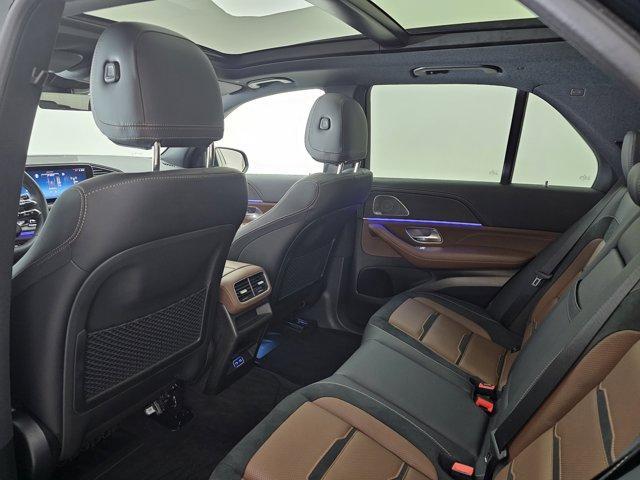used 2025 Mercedes-Benz AMG GLE 53 car, priced at $89,998