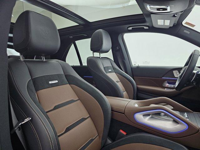 used 2025 Mercedes-Benz AMG GLE 53 car, priced at $89,998