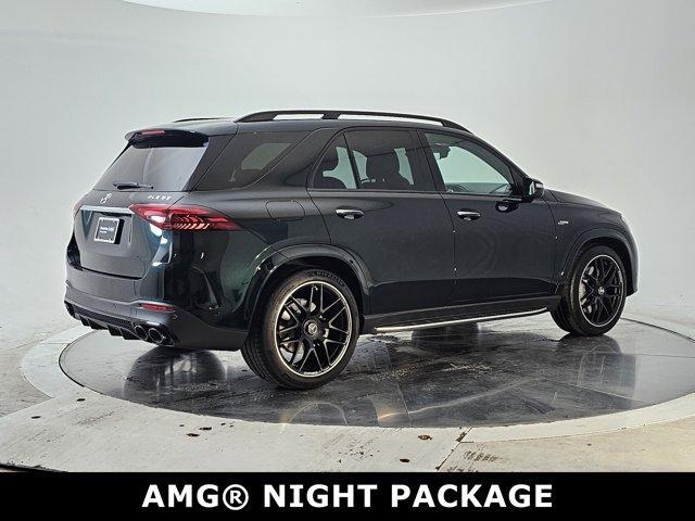 used 2025 Mercedes-Benz AMG GLE 53 car, priced at $89,487