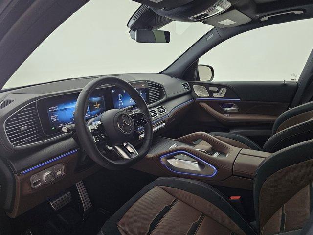 used 2025 Mercedes-Benz AMG GLE 53 car, priced at $89,998