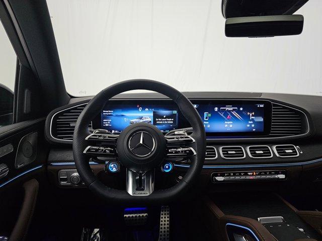 used 2025 Mercedes-Benz AMG GLE 53 car, priced at $89,998