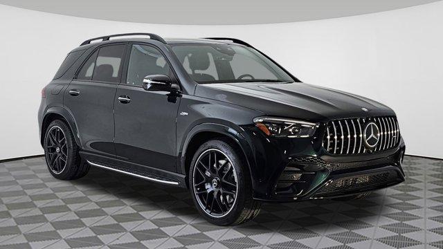 used 2025 Mercedes-Benz AMG GLE 53 car, priced at $89,998