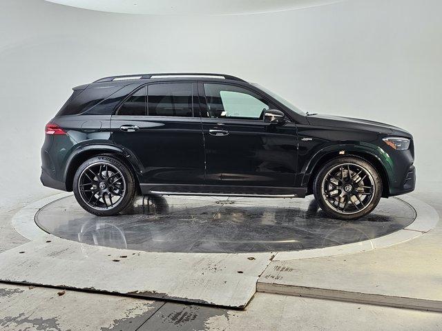 used 2025 Mercedes-Benz AMG GLE 53 car, priced at $89,998