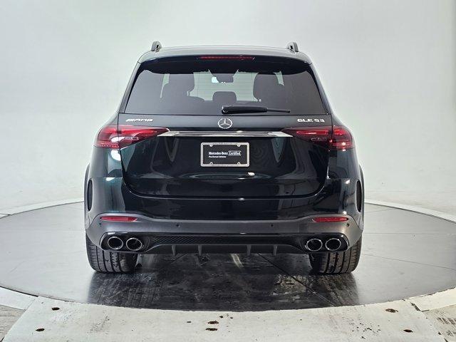 used 2025 Mercedes-Benz AMG GLE 53 car, priced at $89,998
