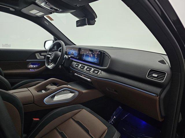 used 2025 Mercedes-Benz AMG GLE 53 car, priced at $89,998