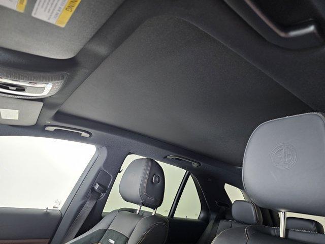used 2025 Mercedes-Benz AMG GLE 53 car, priced at $89,998